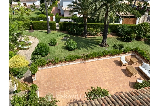 Villa in Javea zu verkaufen, Espace de vie 500 m², + Zentralheizung, Klimaanlage, Terrain 3000 m², 6 Chambres &agrave; coucher, 5 Badezimmer, Pool, ref.: MV-2471-12