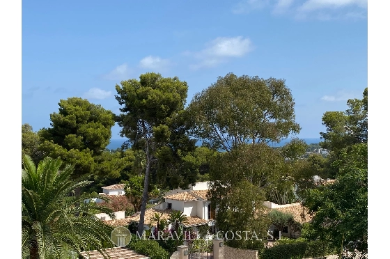 Villa in Javea zu verkaufen, Espace de vie 500 m², + Zentralheizung, Klimaanlage, Terrain 3000 m², 6 Chambres &agrave; coucher, 5 Badezimmer, Pool, ref.: MV-2471-13