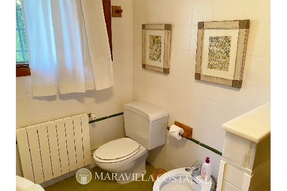 Villa in Javea zu verkaufen, Espace de vie 500 m², + Zentralheizung, Klimaanlage, Terrain 3000 m², 6 Chambres &agrave; coucher, 5 Badezimmer, Pool, ref.: MV-2471-28