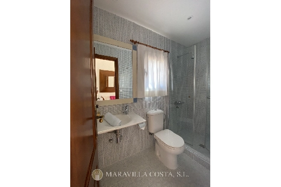 Villa in Javea zu verkaufen, Espace de vie 500 m², + Zentralheizung, Klimaanlage, Terrain 3000 m², 6 Chambres &agrave; coucher, 5 Badezimmer, Pool, ref.: MV-2471-48