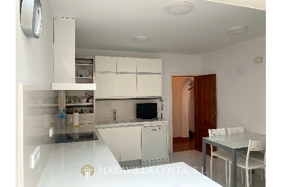 Villa in Javea zu verkaufen, Espace de vie 500 m², + Zentralheizung, Klimaanlage, Terrain 3000 m², 6 Chambres &agrave; coucher, 5 Badezimmer, Pool, ref.: MV-2471-50