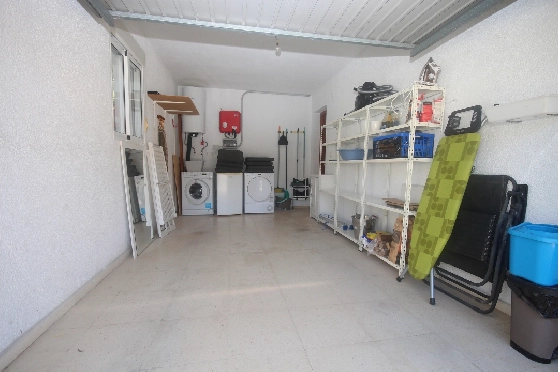 Villa in Els Poblets(Barranquets) zur Ferienvermietung, Espace de vie 110 m², Baujahr 2001, + KLIMA, Klimaanlage, Terrain 400 m², 3 Chambres &agrave; coucher, 2 Badezimmer, Pool, ref.: T-0421-16