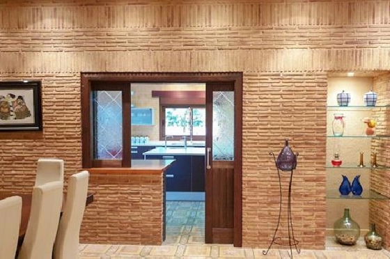 Villa in Pedreguer zu verkaufen, Espace de vie 465 m², Baujahr 2000, Zustand neuwertig, + Zentralheizung, Klimaanlage, Terrain 9200 m², 4 Chambres &agrave; coucher, 4 Badezimmer, Pool, ref.: VGC-3521-PL-11
