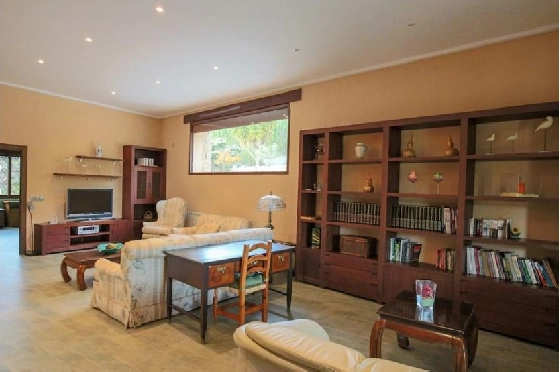 Villa in Pedreguer zu verkaufen, Espace de vie 465 m², Baujahr 2000, Zustand neuwertig, + Zentralheizung, Klimaanlage, Terrain 9200 m², 4 Chambres &agrave; coucher, 4 Badezimmer, Pool, ref.: VGC-3521-PL-12
