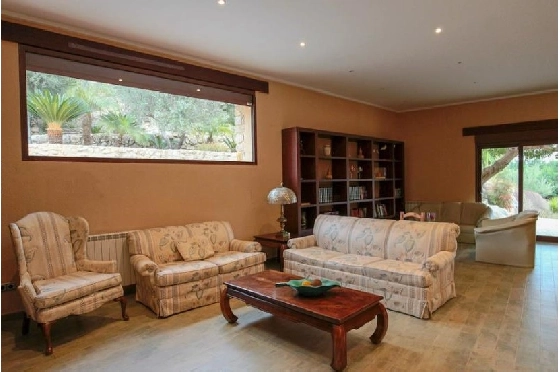 Villa in Pedreguer zu verkaufen, Espace de vie 465 m², Baujahr 2000, Zustand neuwertig, + Zentralheizung, Klimaanlage, Terrain 9200 m², 4 Chambres &agrave; coucher, 4 Badezimmer, Pool, ref.: VGC-3521-PL-13