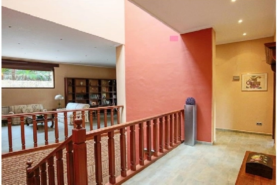 Villa in Pedreguer zu verkaufen, Espace de vie 465 m², Baujahr 2000, Zustand neuwertig, + Zentralheizung, Klimaanlage, Terrain 9200 m², 4 Chambres &agrave; coucher, 4 Badezimmer, Pool, ref.: VGC-3521-PL-18