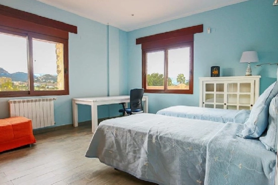 Villa in Pedreguer zu verkaufen, Espace de vie 465 m², Baujahr 2000, Zustand neuwertig, + Zentralheizung, Klimaanlage, Terrain 9200 m², 4 Chambres &agrave; coucher, 4 Badezimmer, Pool, ref.: VGC-3521-PL-19