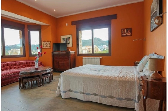 Villa in Pedreguer zu verkaufen, Espace de vie 465 m², Baujahr 2000, Zustand neuwertig, + Zentralheizung, Klimaanlage, Terrain 9200 m², 4 Chambres &agrave; coucher, 4 Badezimmer, Pool, ref.: VGC-3521-PL-20