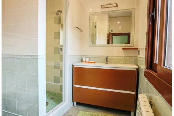 Villa in Pedreguer zu verkaufen, Espace de vie 465 m², Baujahr 2000, Zustand neuwertig, + Zentralheizung, Klimaanlage, Terrain 9200 m², 4 Chambres &agrave; coucher, 4 Badezimmer, Pool, ref.: VGC-3521-PL-25