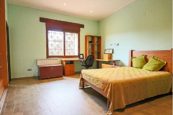 Villa in Pedreguer zu verkaufen, Espace de vie 465 m², Baujahr 2000, Zustand neuwertig, + Zentralheizung, Klimaanlage, Terrain 9200 m², 4 Chambres &agrave; coucher, 4 Badezimmer, Pool, ref.: VGC-3521-PL-27
