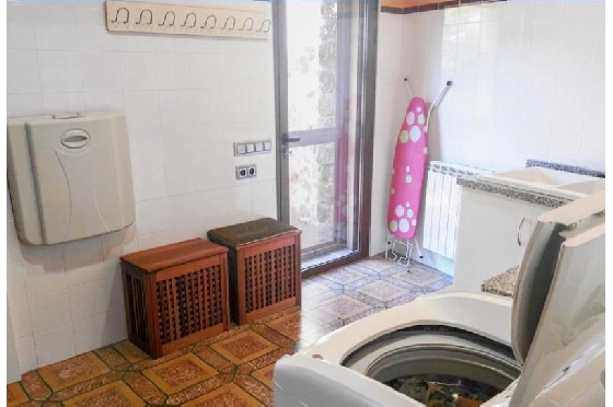 Villa in Pedreguer zu verkaufen, Espace de vie 465 m², Baujahr 2000, Zustand neuwertig, + Zentralheizung, Klimaanlage, Terrain 9200 m², 4 Chambres &agrave; coucher, 4 Badezimmer, Pool, ref.: VGC-3521-PL-29