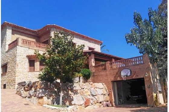 Villa in Pedreguer zu verkaufen, Espace de vie 465 m², Baujahr 2000, Zustand neuwertig, + Zentralheizung, Klimaanlage, Terrain 9200 m², 4 Chambres &agrave; coucher, 4 Badezimmer, Pool, ref.: VGC-3521-PL-3