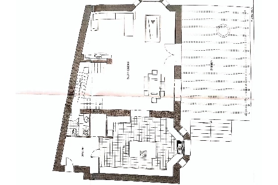 Villa in Pedreguer zu verkaufen, Espace de vie 465 m², Baujahr 2000, Zustand neuwertig, + Zentralheizung, Klimaanlage, Terrain 9200 m², 4 Chambres &agrave; coucher, 4 Badezimmer, Pool, ref.: VGC-3521-PL-35