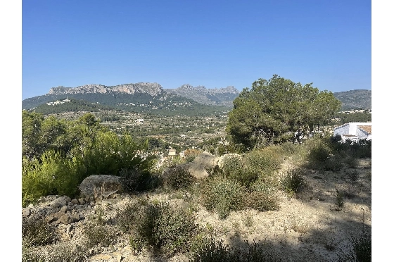 Wohngrundstück in Calpe(La Empedrola) zu verkaufen, Klimaanlage, Terrain 2000 m², Pool, ref.: BI-CA.G-080-4