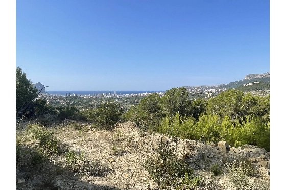 Wohngrundstück in Calpe(La Empedrola) zu verkaufen, Klimaanlage, Terrain 2000 m², Pool, ref.: BI-CA.G-080-5