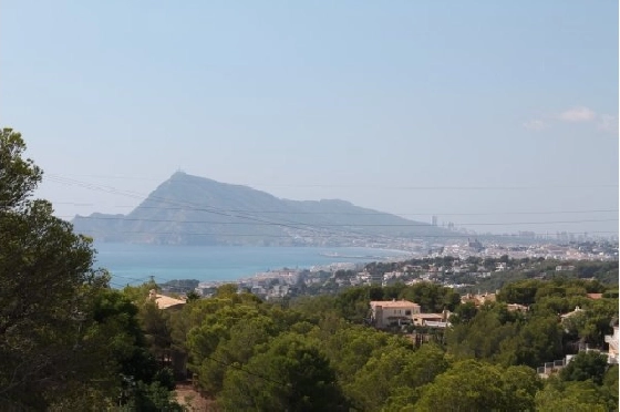 Wohngrundstück in Altea zu verkaufen, Espace de vie 1056 m², Terrain 1056 m², ref.: BS-3974863-4