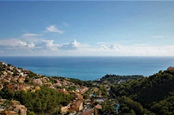 Wohngrundstück in Altea zu verkaufen, Espace de vie 1460 m², Terrain 1460 m², ref.: BS-3974862-1