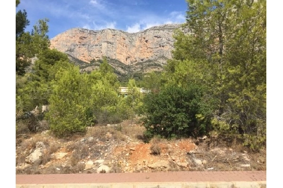 Wohngrundstück in Javea zu verkaufen, Espace de vie 1534 m², Terrain 1534 m², ref.: BS-3974858-1