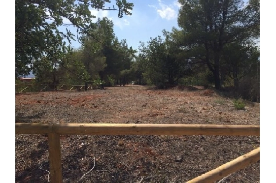 Wohngrundstück in Javea zu verkaufen, Espace de vie 1534 m², Terrain 1534 m², ref.: BS-3974858-2