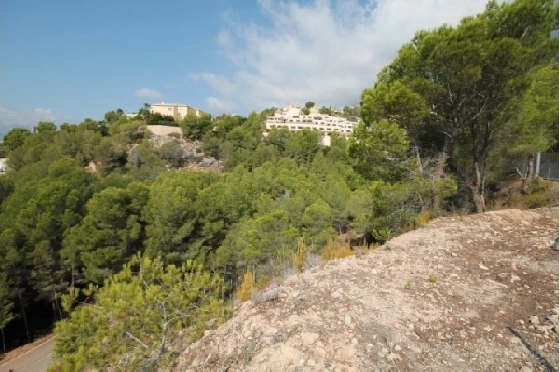 Wohngrundstück in Altea zu verkaufen, Espace de vie 1068 m², Terrain 1068 m², ref.: BS-3974857-2