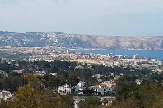 Wohngrundstück in Javea zu verkaufen, Espace de vie 1383 m², Terrain 1383 m², ref.: BS-3974852-1