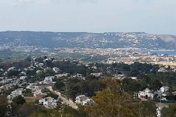 Wohngrundstück in Javea zu verkaufen, Espace de vie 1383 m², Terrain 1383 m², ref.: BS-3974852-2