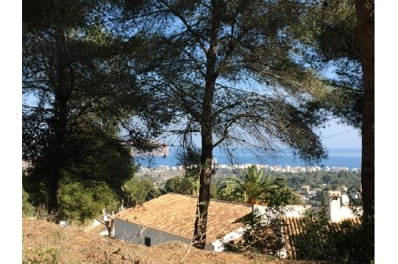 Wohngrundstück in Javea zu verkaufen, Espace de vie 1000 m², ref.: BS-3974848-1