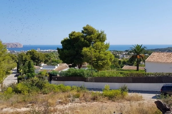 Wohngrundstück in Javea zu verkaufen, Espace de vie 1051 m², Terrain 1051 m², ref.: BS-3974849-1