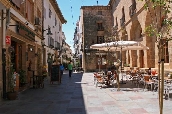 Wohngrundstück in Javea zu verkaufen, Espace de vie 1051 m², Terrain 1051 m², ref.: BS-3974849-3