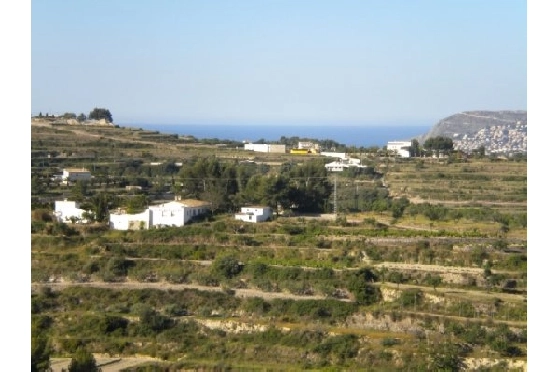 Wohngrundstück in Benissa zu verkaufen, Espace de vie 15000 m², Terrain 15000 m², ref.: BS-3974847-1