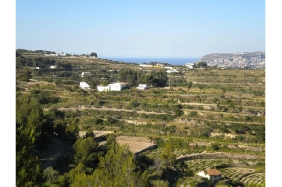 Wohngrundstück in Benissa zu verkaufen, Espace de vie 15000 m², Terrain 15000 m², ref.: BS-3974847-10