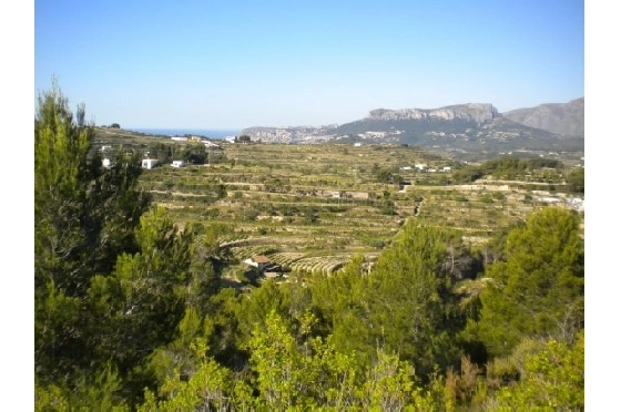 Wohngrundstück in Benissa zu verkaufen, Espace de vie 15000 m², Terrain 15000 m², ref.: BS-3974847-2