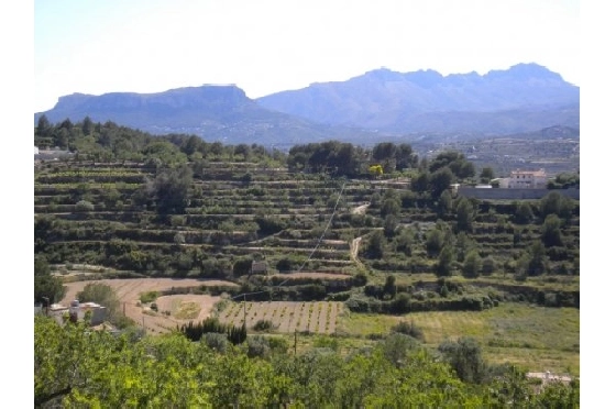 Wohngrundstück in Benissa zu verkaufen, Espace de vie 15000 m², Terrain 15000 m², ref.: BS-3974847-3