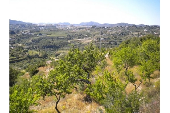 Wohngrundstück in Benissa zu verkaufen, Espace de vie 15000 m², Terrain 15000 m², ref.: BS-3974847-4