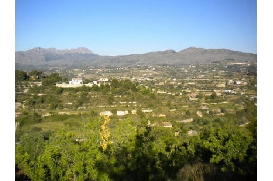 Wohngrundstück in Benissa zu verkaufen, Espace de vie 15000 m², Terrain 15000 m², ref.: BS-3974847-5