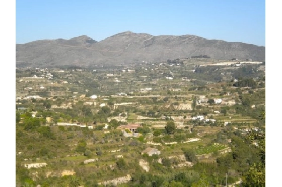 Wohngrundstück in Benissa zu verkaufen, Espace de vie 15000 m², Terrain 15000 m², ref.: BS-3974847-6