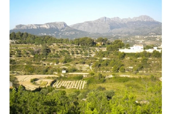 Wohngrundstück in Benissa zu verkaufen, Espace de vie 15000 m², Terrain 15000 m², ref.: BS-3974847-7