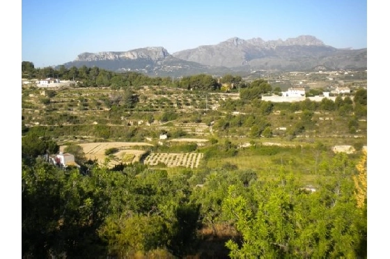 Wohngrundstück in Benissa zu verkaufen, Espace de vie 15000 m², Terrain 15000 m², ref.: BS-3974847-8