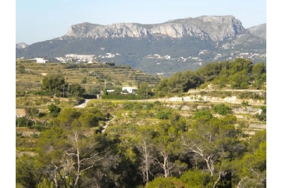 Wohngrundstück in Benissa zu verkaufen, Espace de vie 15000 m², Terrain 15000 m², ref.: BS-3974847-9