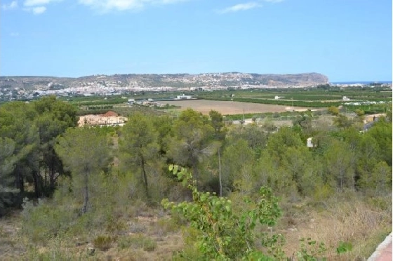 Wohngrundstück in Javea zu verkaufen, Espace de vie 1530 m², Terrain 1530 m², ref.: BS-3974840-1