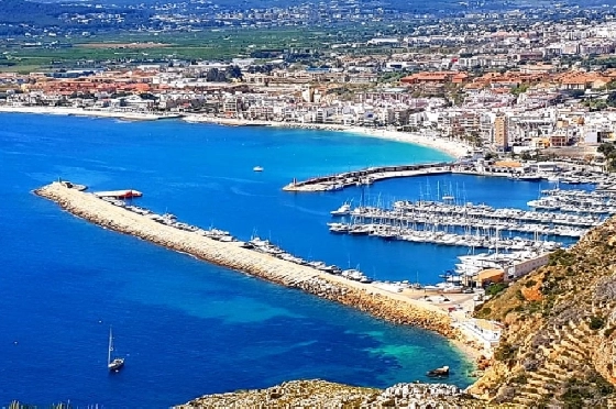 Wohngrundstück in Javea zu verkaufen, Espace de vie 1051 m², Terrain 1051 m², ref.: BS-3974837-3