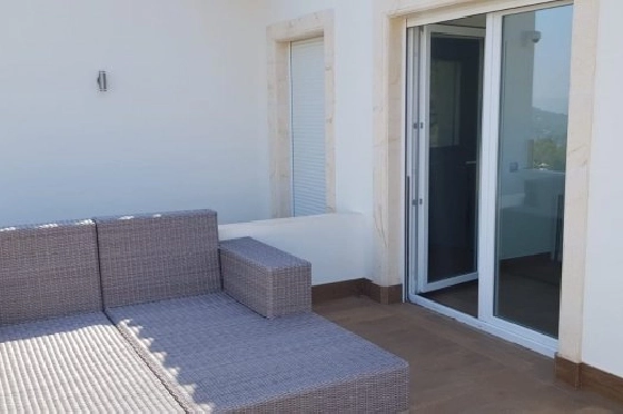 Villa in Javea zu verkaufen, Espace de vie 360 m², Klimaanlage, Terrain 1050 m², 4 Chambres &agrave; coucher, 4 Badezimmer, Pool, ref.: BS-3974773-13