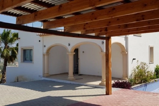 Villa in Javea zu verkaufen, Espace de vie 360 m², Klimaanlage, Terrain 1050 m², 4 Chambres &agrave; coucher, 4 Badezimmer, Pool, ref.: BS-3974773-2
