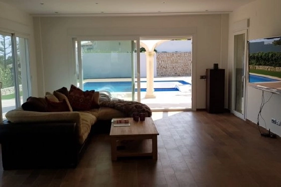 Villa in Javea zu verkaufen, Espace de vie 360 m², Klimaanlage, Terrain 1050 m², 4 Chambres &agrave; coucher, 4 Badezimmer, Pool, ref.: BS-3974773-5