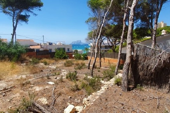 Wohngrundstück in Moraira zu verkaufen, Espace de vie 1501 m², Terrain 1501 m², ref.: BS-3974759-3