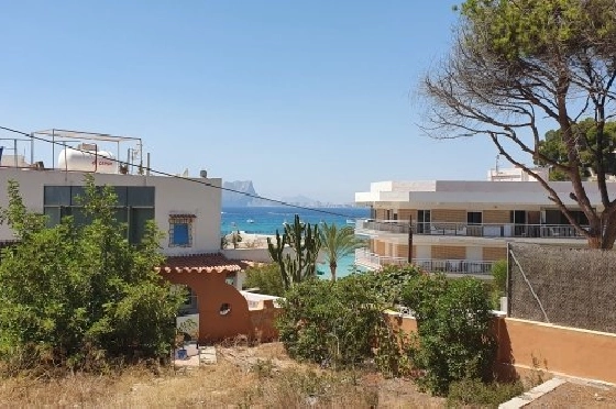 Wohngrundstück in Moraira zu verkaufen, Espace de vie 820 m², Terrain 820 m², ref.: BS-3974760-2