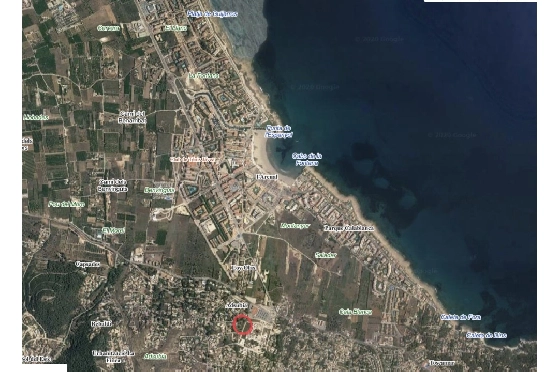 Wohngrundstück in Javea zu verkaufen, Espace de vie 7049 m², ref.: BS-4168235-2