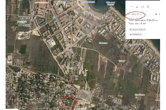 Wohngrundstück in Javea zu verkaufen, Espace de vie 7049 m², ref.: BS-4168235-3