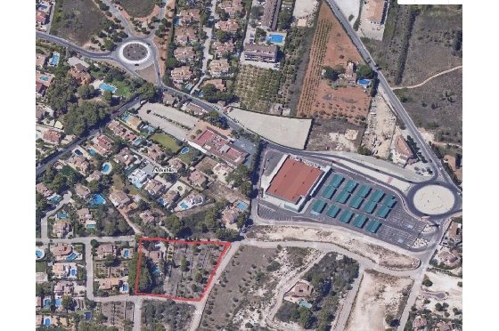 Wohngrundstück in Javea zu verkaufen, Espace de vie 7049 m², ref.: BS-4168235-4