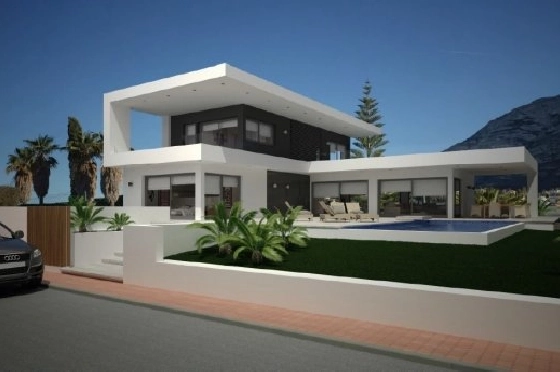Villa in Denia zu verkaufen, Espace de vie 210 m², 3 Badezimmer, ref.: BS-3974741-1